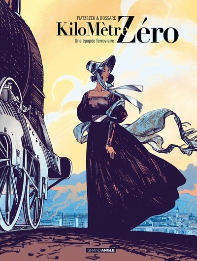 Kilomètre Zéro - vol. 01/3 - Prix découverte - Edition limitée