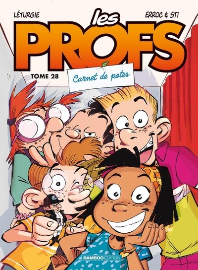 Les Profs - tome 28