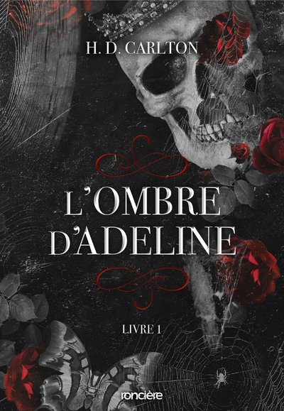 L'Ombre d'Adeline - Tome 01 (broché)