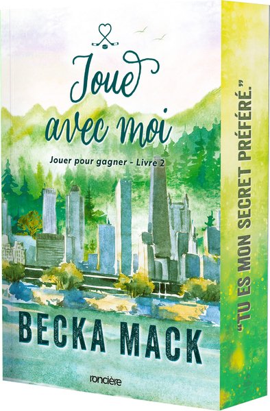 Jouer pour gagner - Livre 02 Joue avec moi (broché)