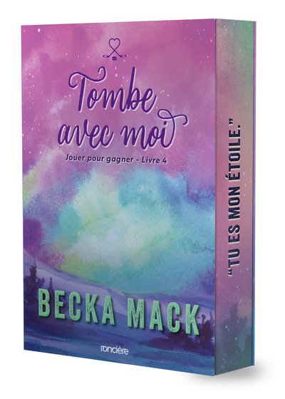 Jouer pour gagner - Livre 04 Tombe avec moi (broché)