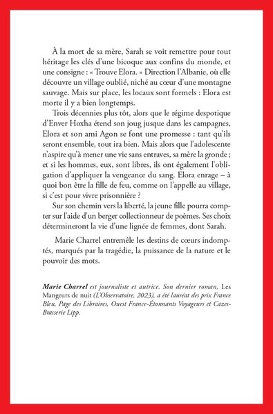 Nous sommes faits d'orage
