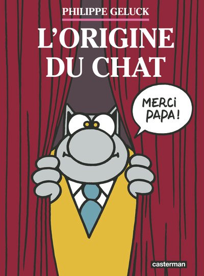 L'Origine du Chat