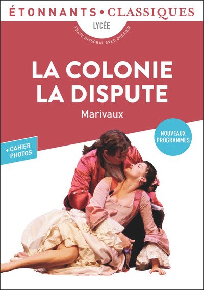 La Colonie - La Dispute