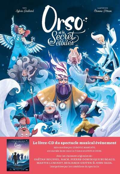 Orso et le secret des étoiles