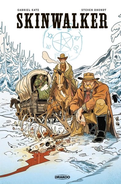 Skinwalker - histoire complète