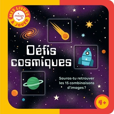 Défis cosmiques - Sauras-tu retrouver les combinaisons ? (TWIRL)