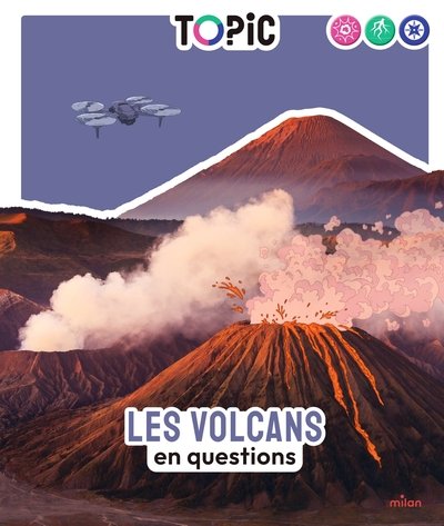 Les volcans