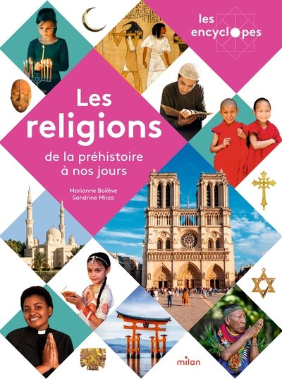 Les religions, de la préhistoire à nos jours