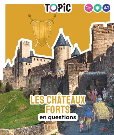 Les châteaux forts