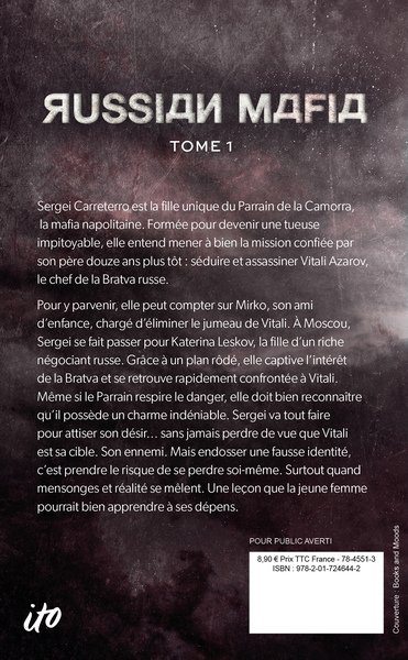 Russian Mafia - Tome 1