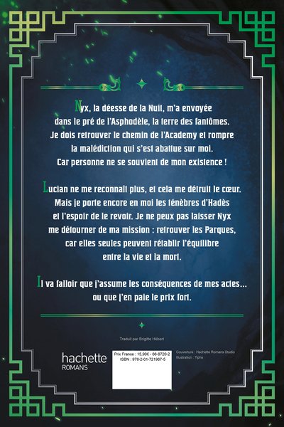 Demigods Academy - tome 5 - Le jour funeste