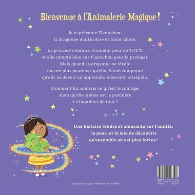 Flamichou - L'Animalerie Magique