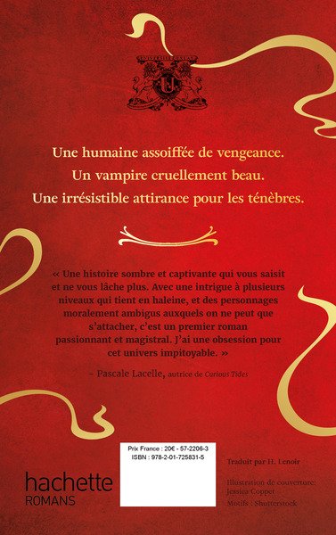 Immortal Dark - tome 1