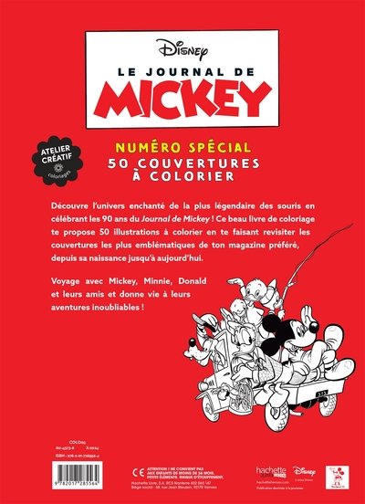 Le Journal de Mickey