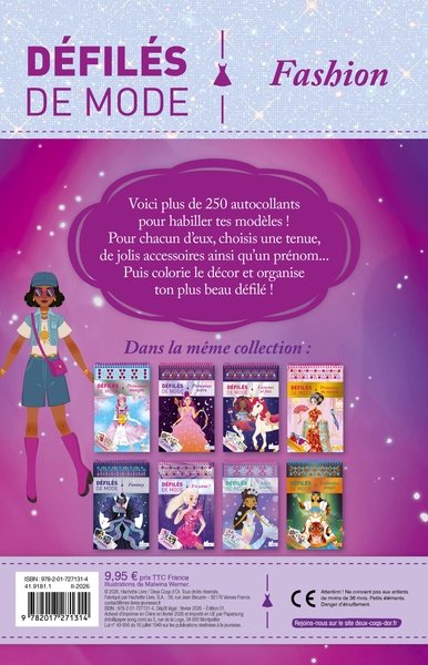 Défilés de mode - Fashion