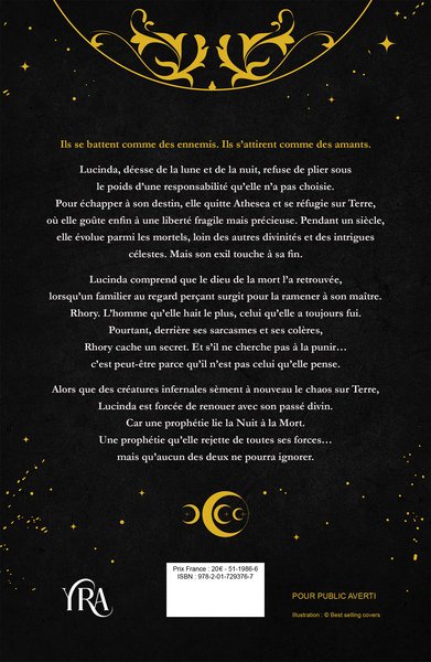 The Last Gods - tome 1