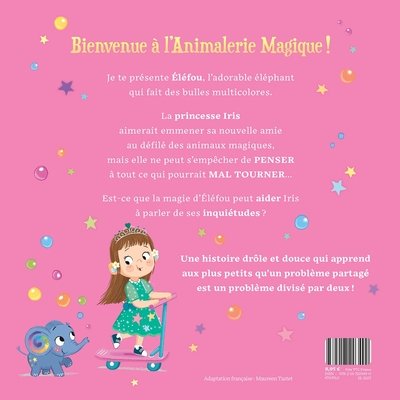 Éléfou - L'Animalerie Magique