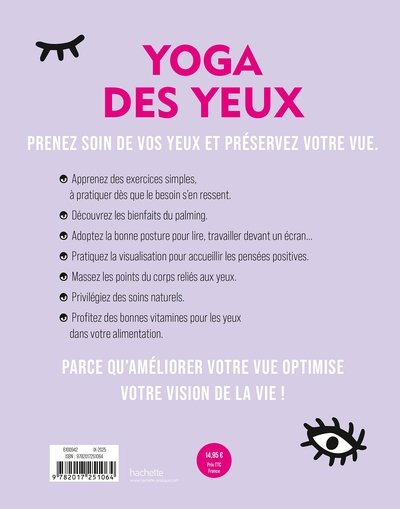 Yoga des yeux