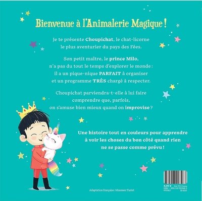 Choupichat - L'Animalerie Magique