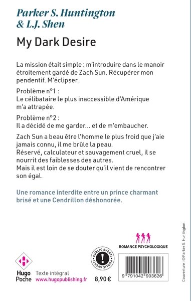 My Dark Desire - Version française