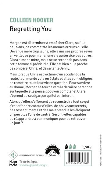 REGRETTING YOU - NOUVELLE ÉDITION FILM - POCHE