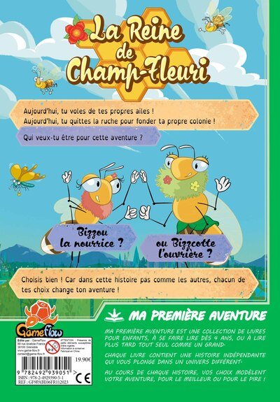 La Reine de Champ-Fleuri