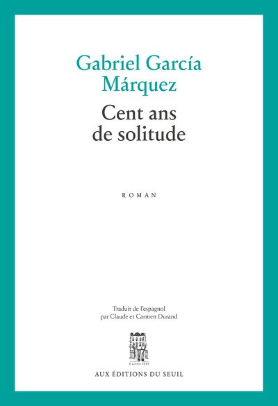 Cent Ans de solitude