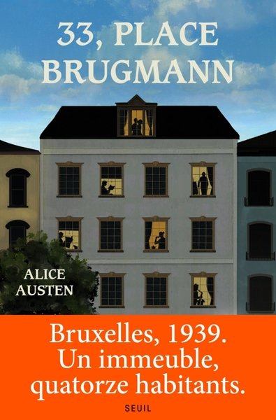 33 Place Brugmann