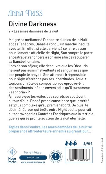 Divine darkness - Tome 02
