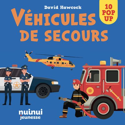 Saisissants pop-up - Véhicules de secours NE