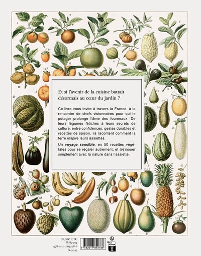 Le potager des chefs