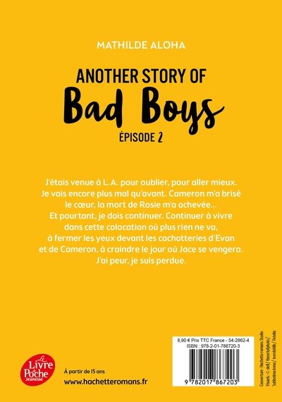 Another story of bad boys - Tome 2