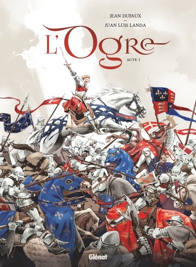 L'Ogre - Tome 01
