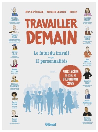 Travailler demain
