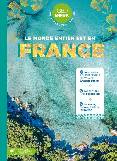 GEOBOOK France