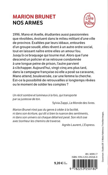 Nos armes