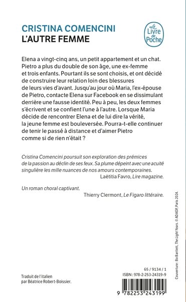 L'Autre Femme