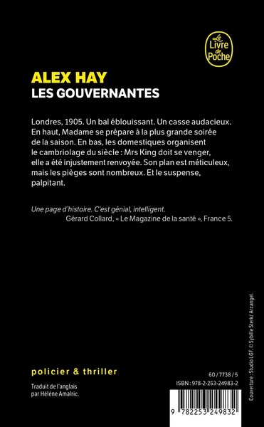 Les Gouvernantes