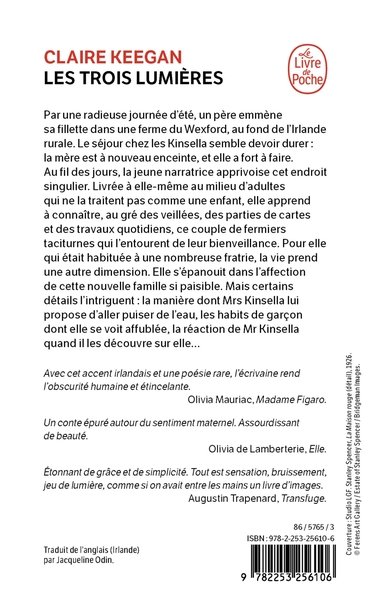Les Trois Lumières