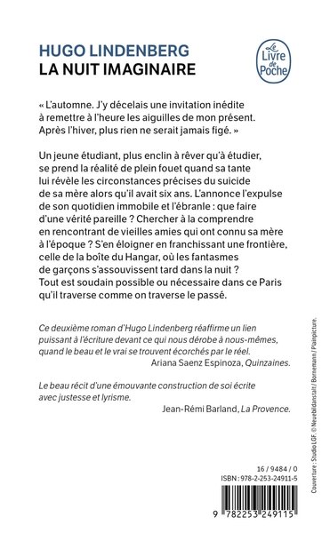 La Nuit imaginaire
