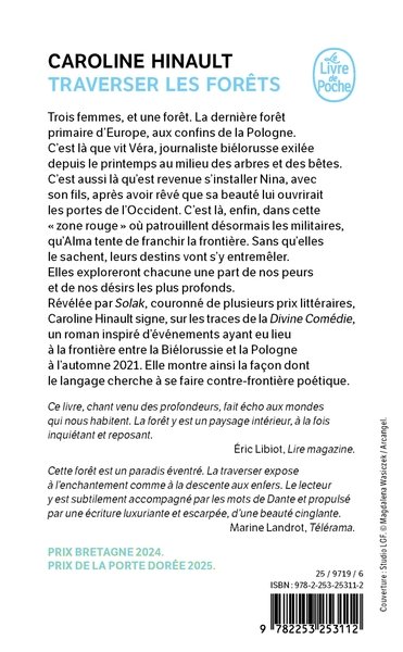 Traverser les forêts