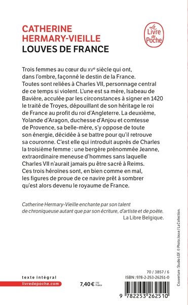 Louves de France