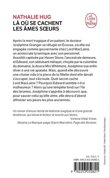 Là où se cachent les âmes soeurs
