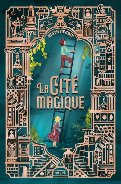 La Cité magique