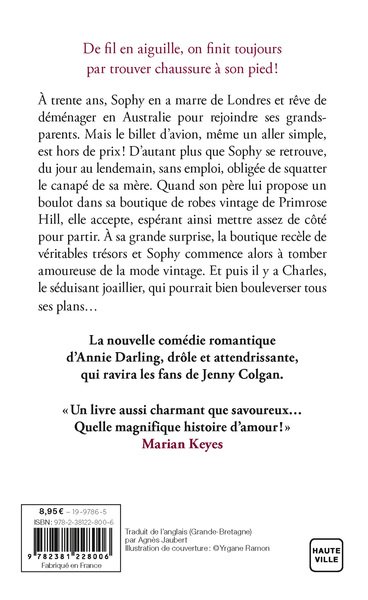 La Petite Boutique vintage de Primrose Hill