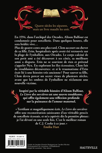 Le Livre des sorcières