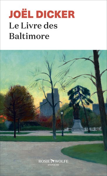 Le Livre des Baltimore