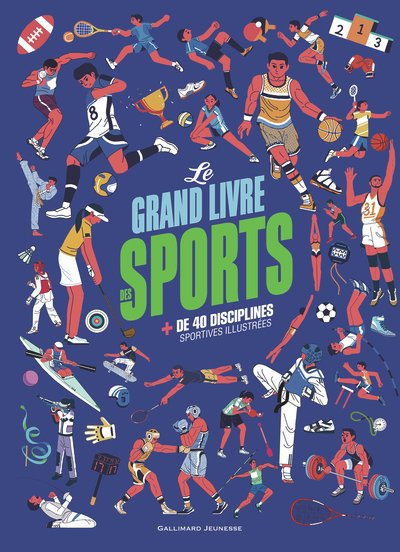 Le grand livre des sports