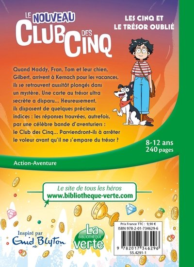 Le Nouveau Club des Cinq XXL